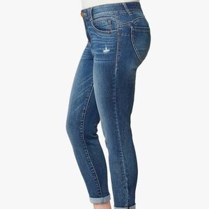 Democracy Ab Solution crop jeans‎ size 10